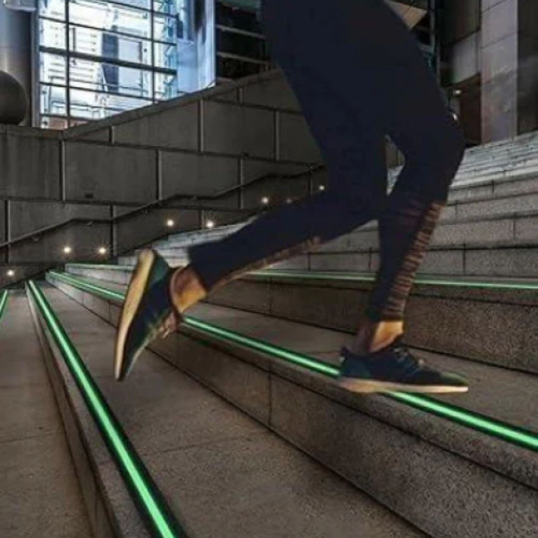 ✨ Anti-Slip Tape for Stairs | Non-Skid Waterproof Grip (5m x 5cm) | Buy 1 Get 1 Free! 🛡️