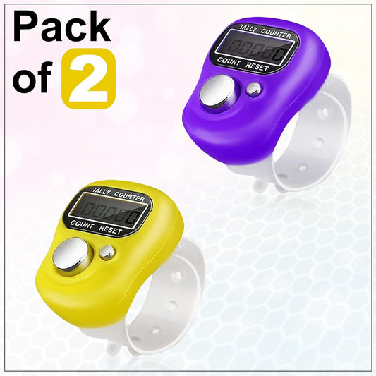 Ring Jap Counter for Prayer(Buy 1 Get 1 FREE)