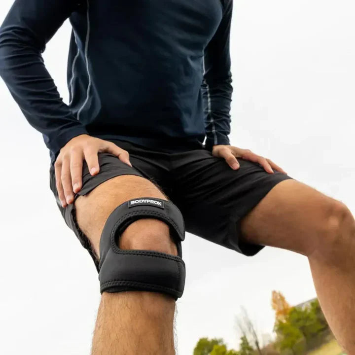 🚨 LIMITED OFFER: PatellaPrime™ Knee Stabilizer Brace ⛹♂️ 🚚 Cash on Delivery | Instant Pain Relief, Patella Support & Injury Recovery