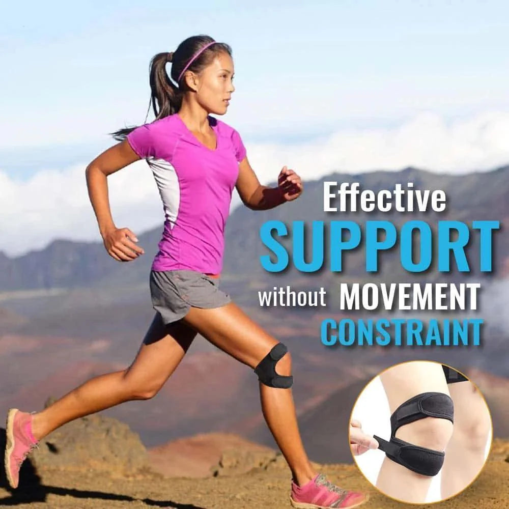🚨 LIMITED OFFER: PatellaPrime™ Knee Stabilizer Brace ⛹♂️ 🚚 Cash on Delivery | Instant Pain Relief, Patella Support & Injury Recovery