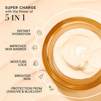 Super Charge AM & PM Duo for Hydrated, Glowing, Protected Skin