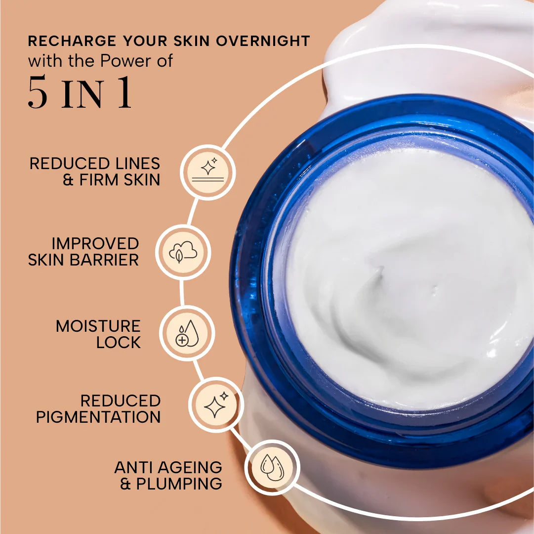 Super Charge AM & PM Duo for Hydrated, Glowing, Protected Skin