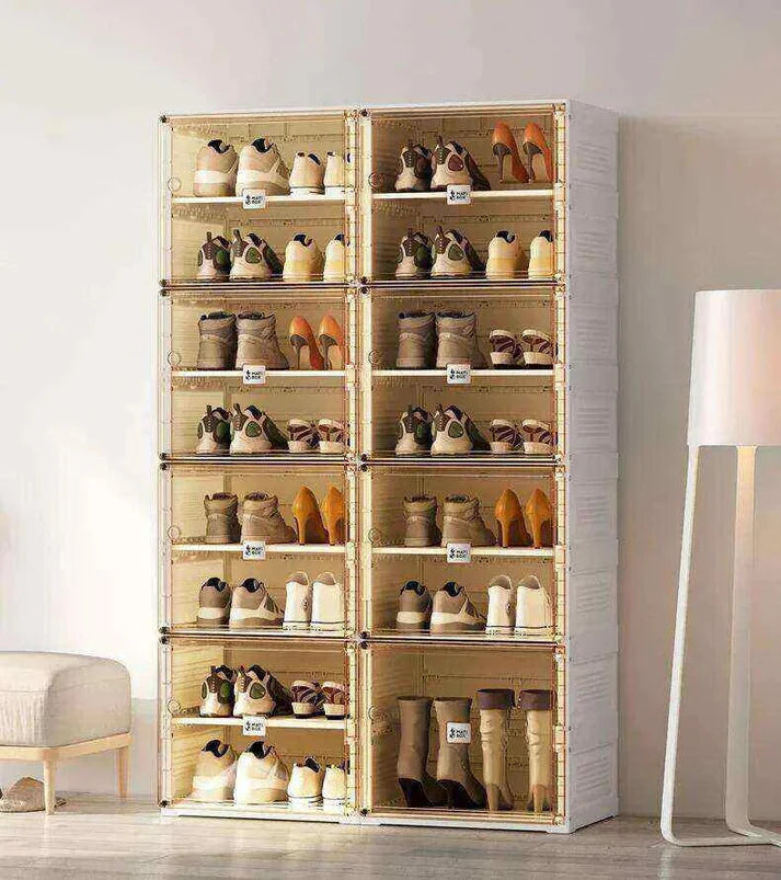 Premium Shoe Rack – Stylish & Space-Saving 🥿✨