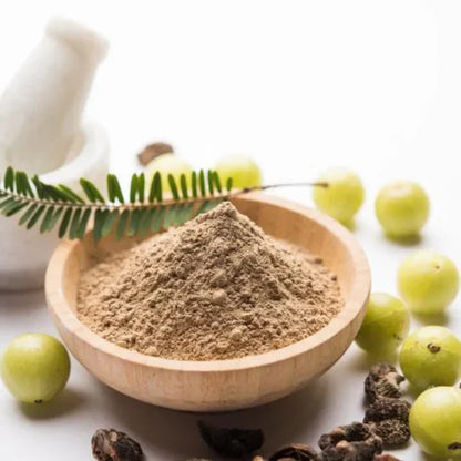 Jamalgota Powder for Hair Growth, Natural Skin & Hair Solution 🌱✨ (Buy 1 Get 1 Free🔥🔥)