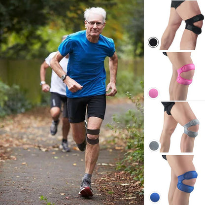 🚨 LIMITED OFFER: PatellaPrime™ Knee Stabilizer Brace ⛹♂️ 🚚 Cash on Delivery | Instant Pain Relief, Patella Support & Injury Recovery