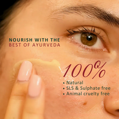 Shata Dhauta Ghrita - 100 Times Washed Ghee (Ancient Skin Repair Night Cream)(Buy 1 Get 1 Free)