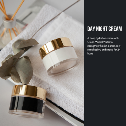 Super Charge AM & PM Duo for Hydrated, Glowing, Protected Skin