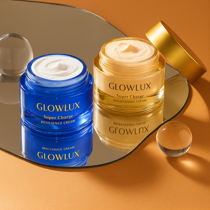 Super Charge AM & PM Duo for Hydrated, Glowing, Protected Skin
