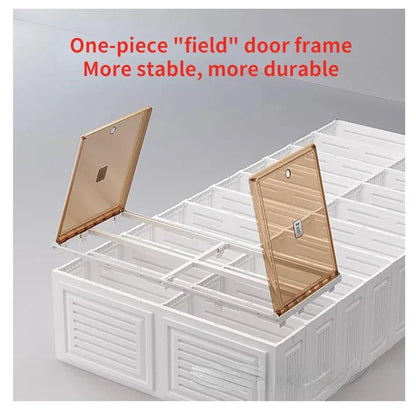 Premium Shoe Rack – Stylish & Space-Saving 🥿✨