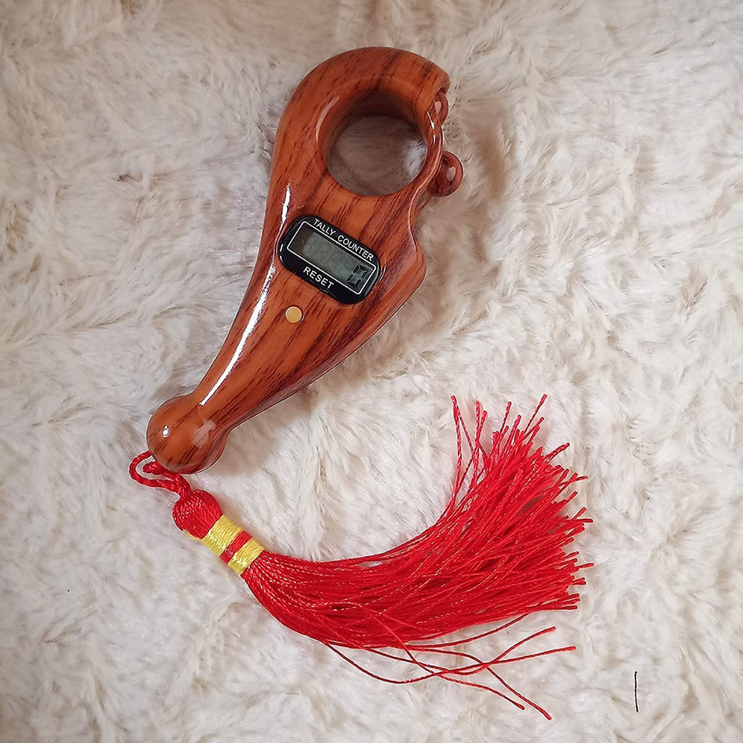 🕉️ "108 Chants? No Stress! ⚡ Digital Jap Counter is Here 🙏"