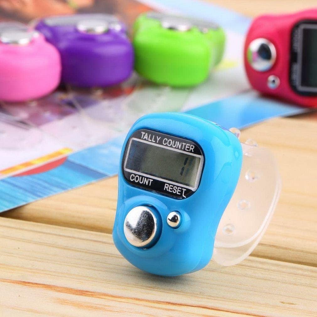 Ring Jap Counter for Prayer(Buy 1 Get 1 FREE)
